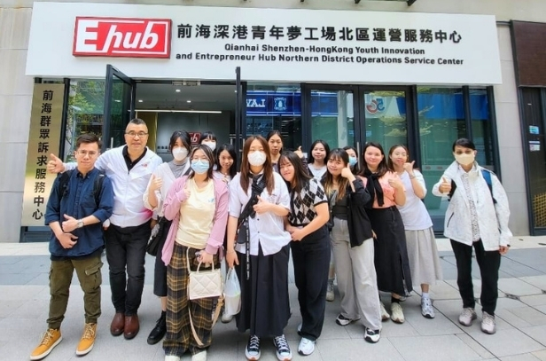 深圳展覽業學習之旅